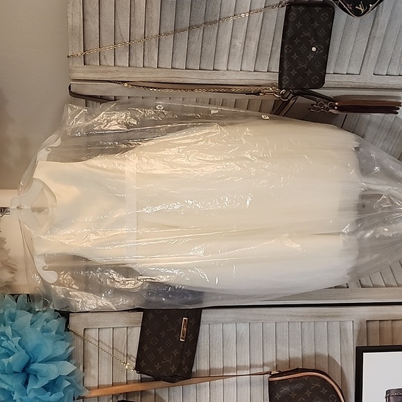 David's Bridal Flower girl/ first communion dress - Picture 11 of 11